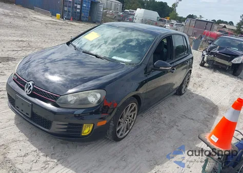 2010 Volkswagen Gti 4-Door z USA, uszkodzony, nr VIN WVWGD7AJ6AW173961